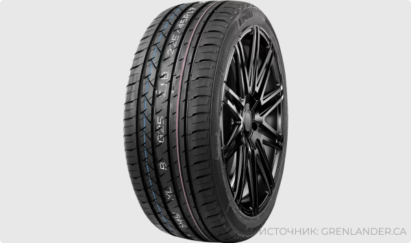 Grenlander Enri U08